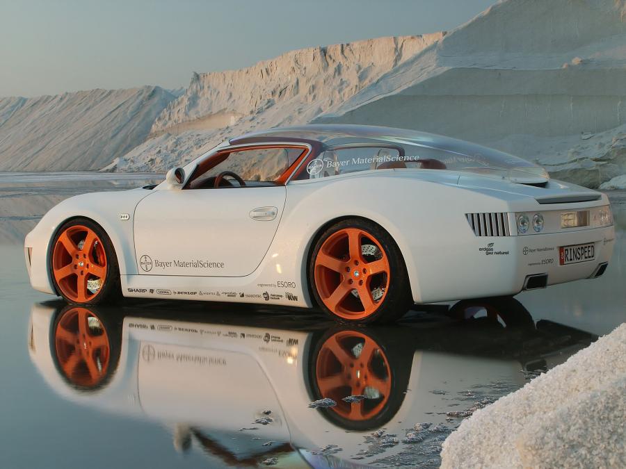  Rinspeed zaZen Concept 2006 года  (фото 56 из 73)